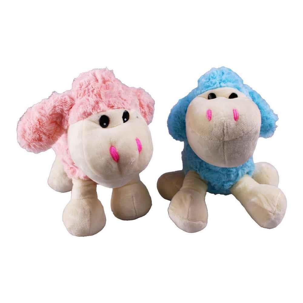 Peluş By Kuzu 2 Renk  Kızılkaya A9109