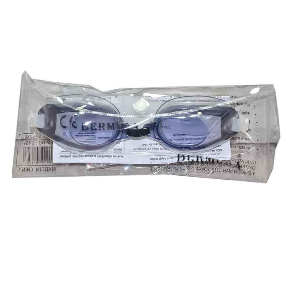 Bermuda Silikon Yüzücü Gözlüğü RH5900 Kızılkaya KZL 1857