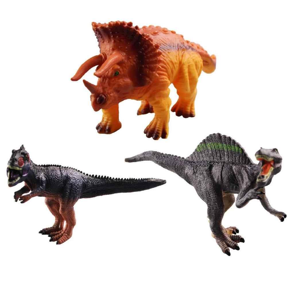 Askılı Tekli Dinozorlar Büyük Boy Kızılkaya KZL 2525 27