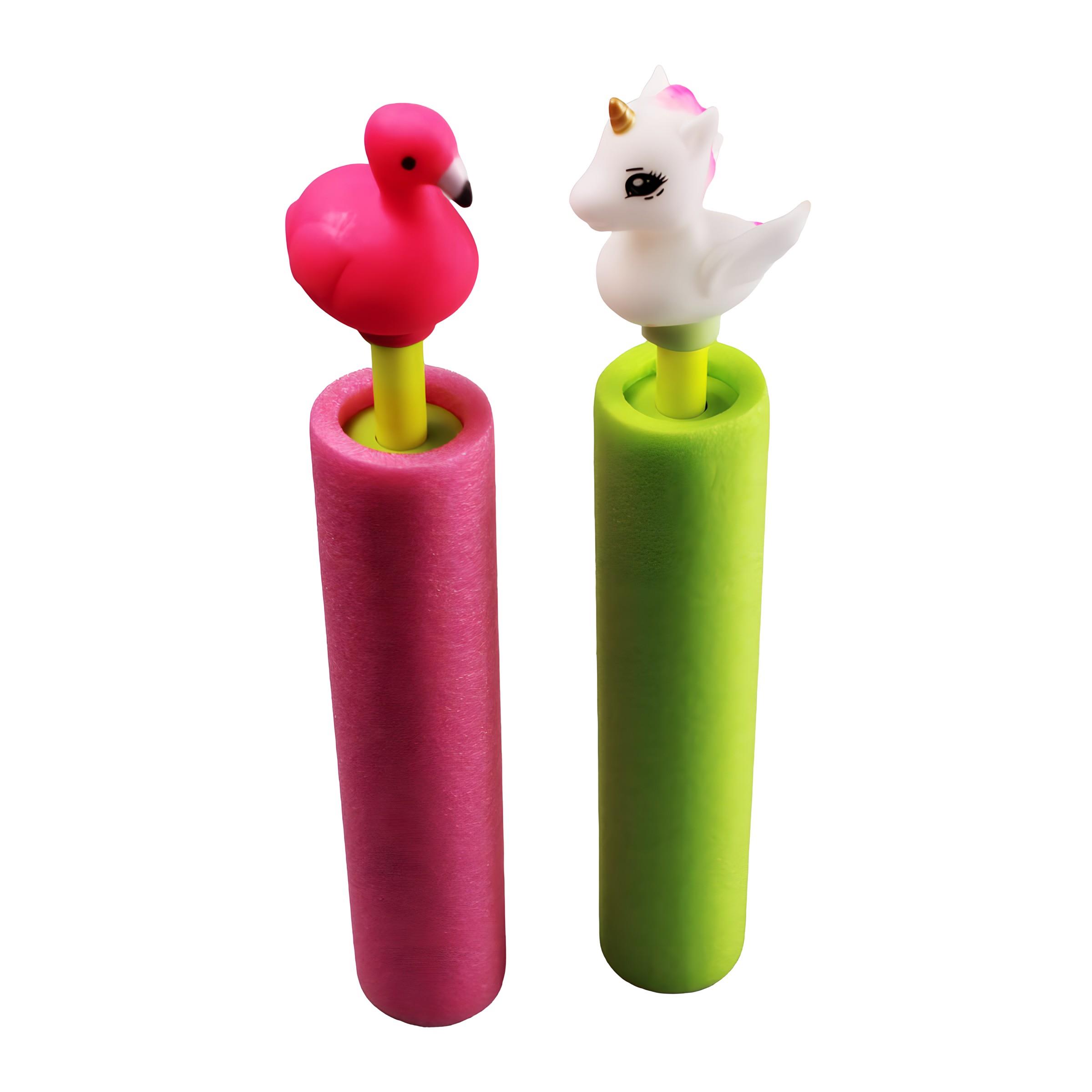 Su Pompası Flamingo Pegasusu Başlı Kızılkaya KZL YD902