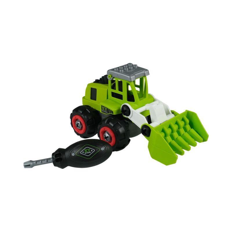 Sök Tak İnşaat Araçları XY02 2 Kızılkaya XY02 2