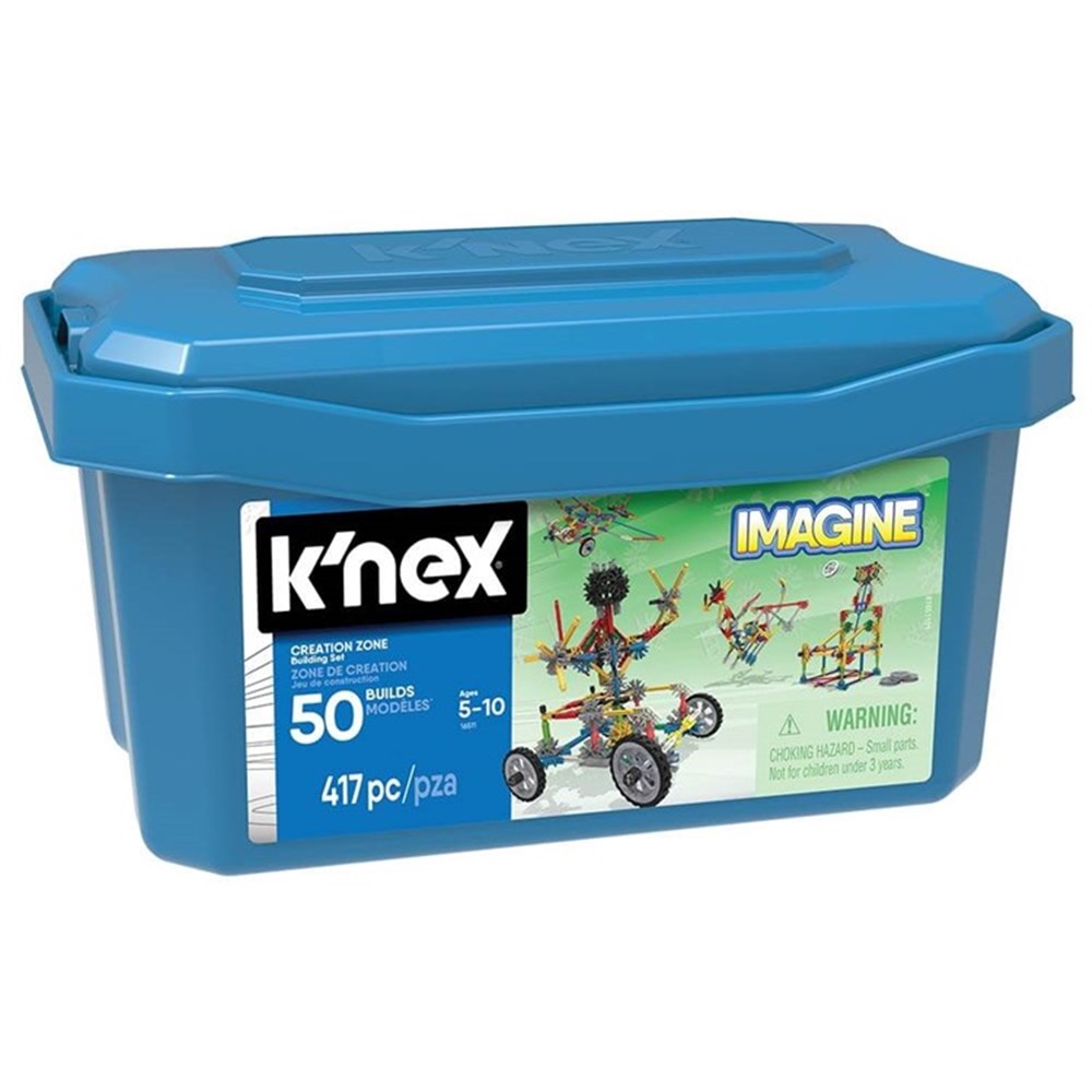 K'NEX Imagine 50 Farklı Model Set