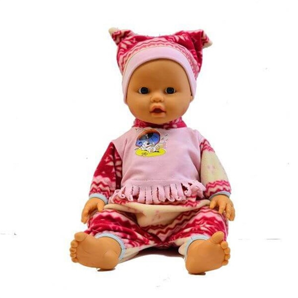 Konuşan Mira Kel Bebek 1345