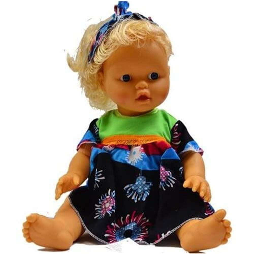 Konuşan Mira Saçlı Bebek 1338