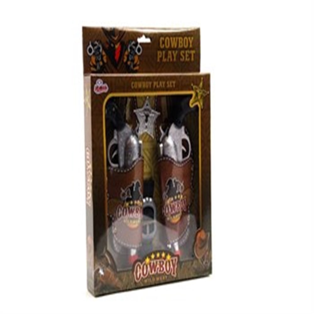 KOVBOY SETİ KUTULU