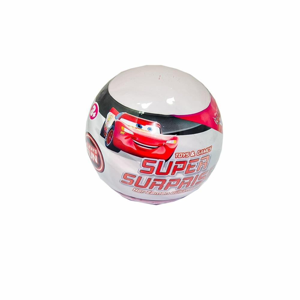 Cars Super Sürpriz  KS Games CR 185