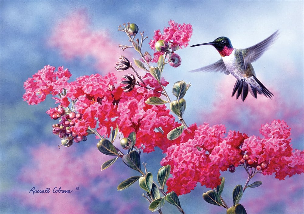 KS 1500 Parça Puzzle Merops KS Puzzle KS 22010