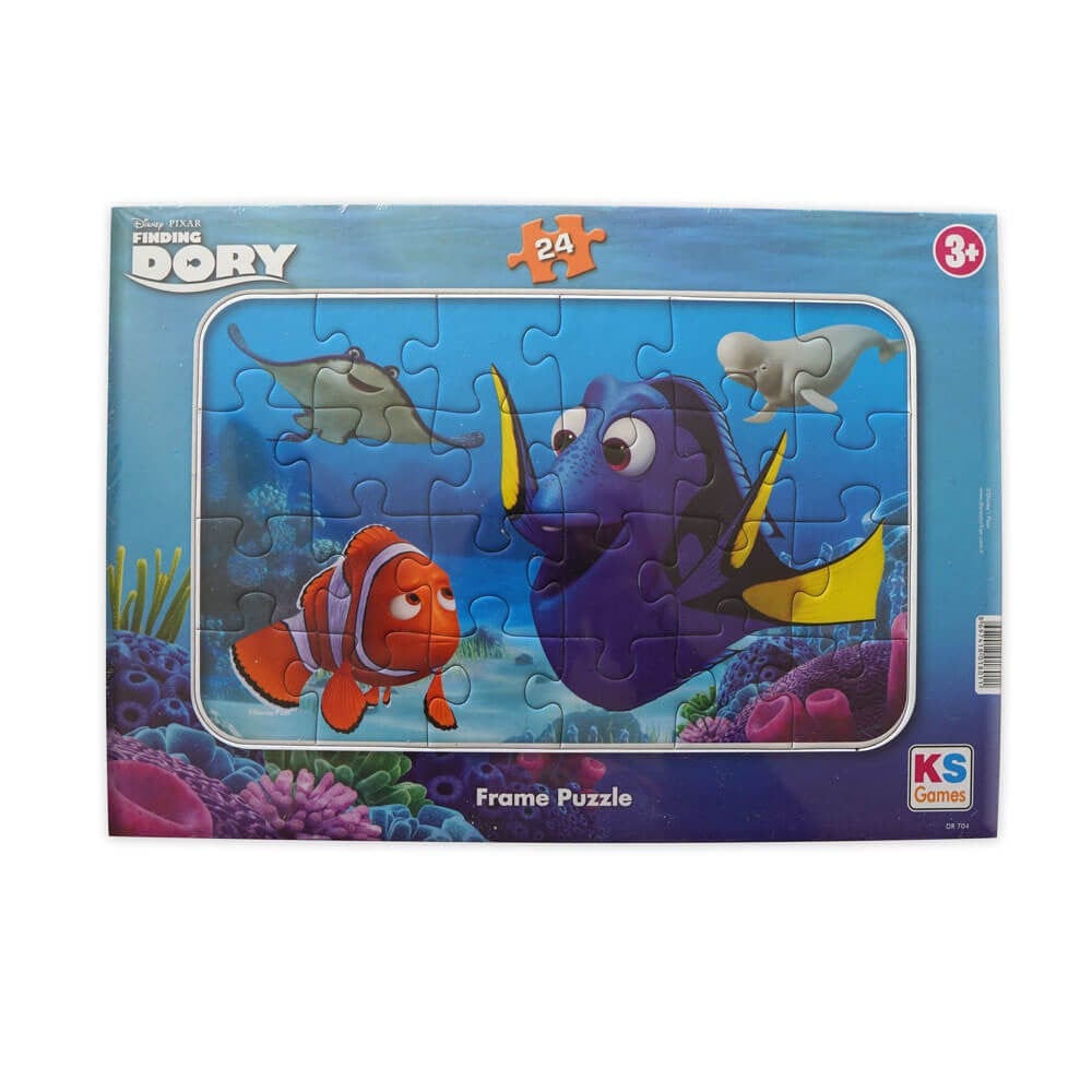 Disney Display Frame Puzzle KS Puzzle KS T694