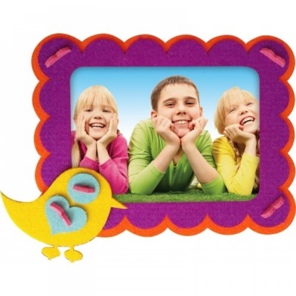 Kumtoys Keçe Çerçeve Kumtoys KM5225