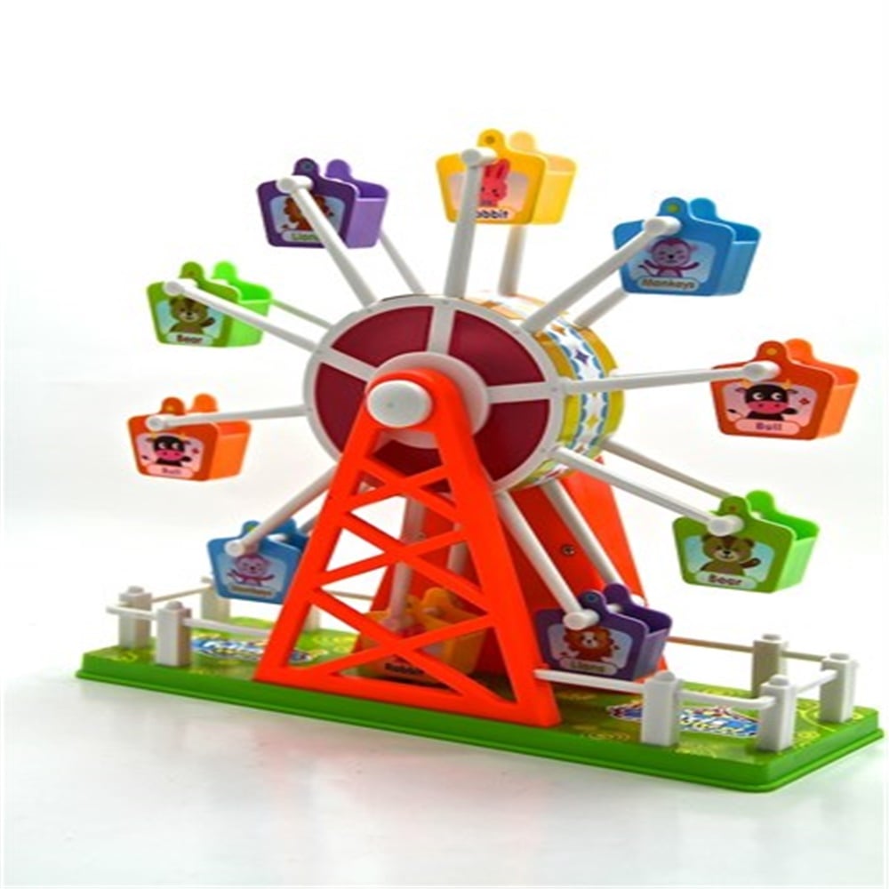 Kutulu Mini Dönme Dolap