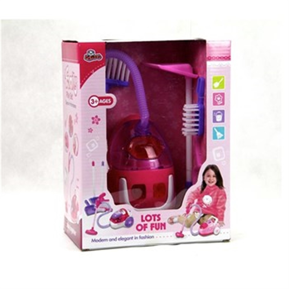 Kutulu Pilli Elektrik Süpürgesi