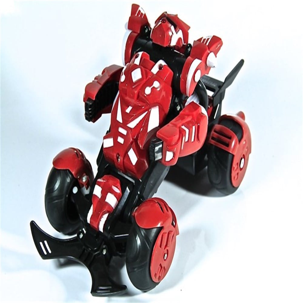 Kutulu U/K Şarjlı 1:18 Robot Araba
