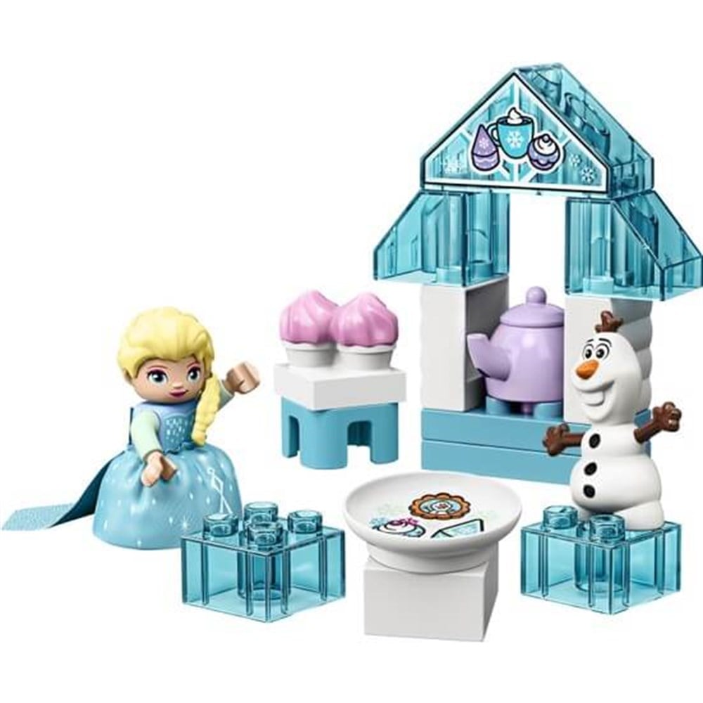 Lego Duplo Disney Princess Elsa Ve Olafın Çay Daveti 10920 Lego 10920