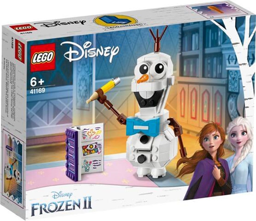 Lego Disney Frozen Olaf 41169 Lego 41169