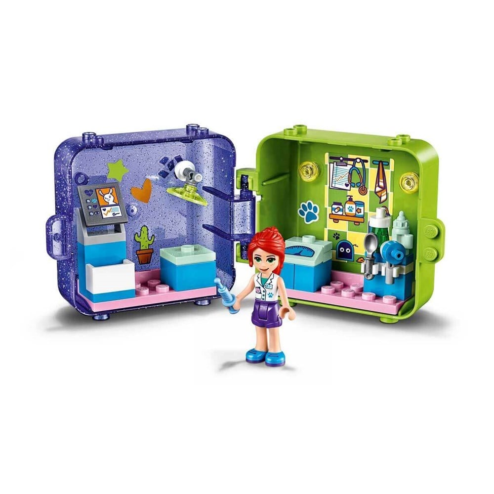 Lego Friends Mia'nın Oyun Küpü 41403 Lego 41403