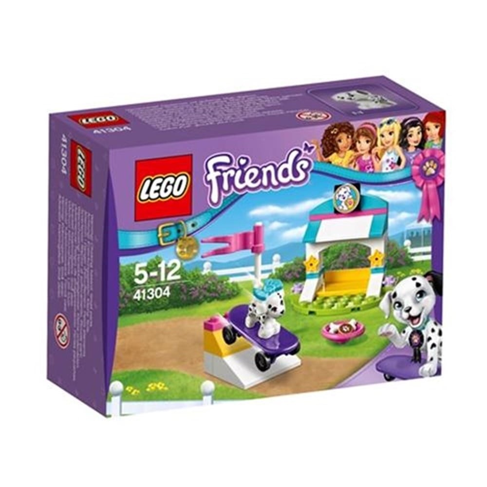 LEGO Friends Yavru Köpek Ödülleri ve Oyunları Oyun Seti
