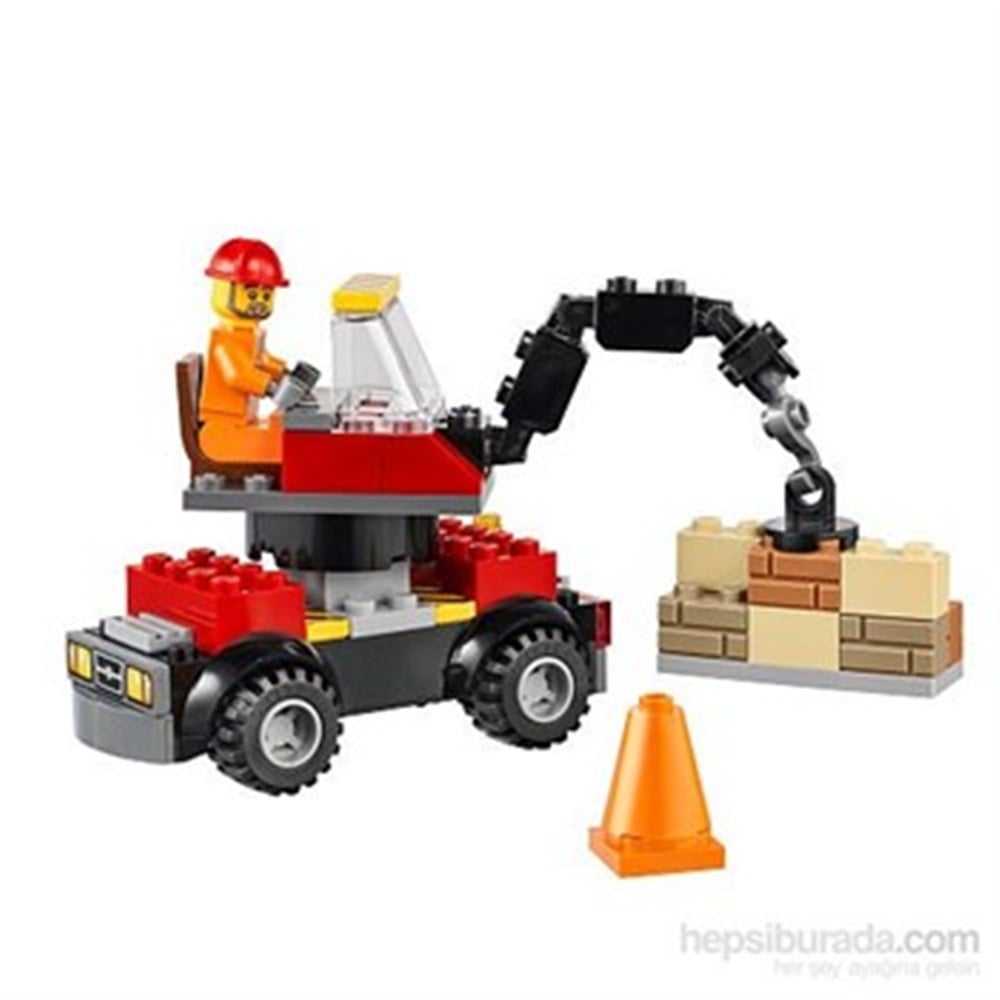 LEGO JUNİORS İNŞAAT