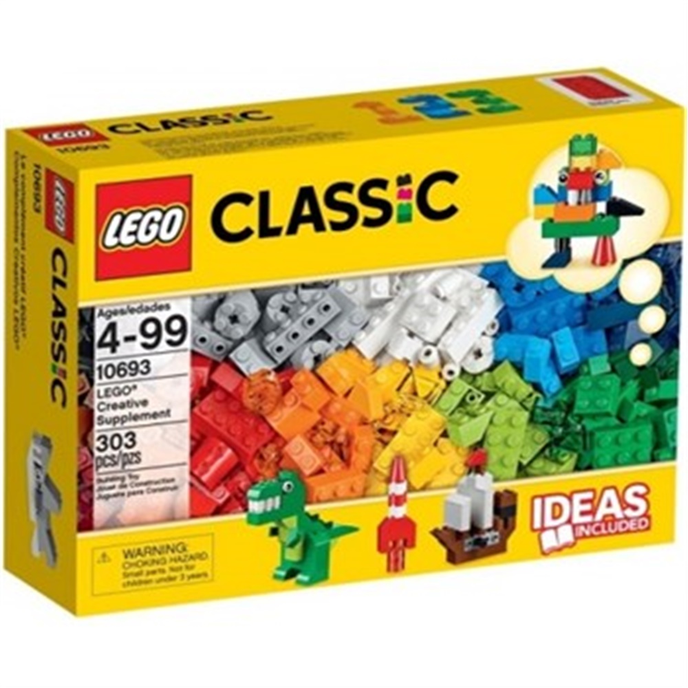 LEGO Classic Yaratıcı Ek Parçalar