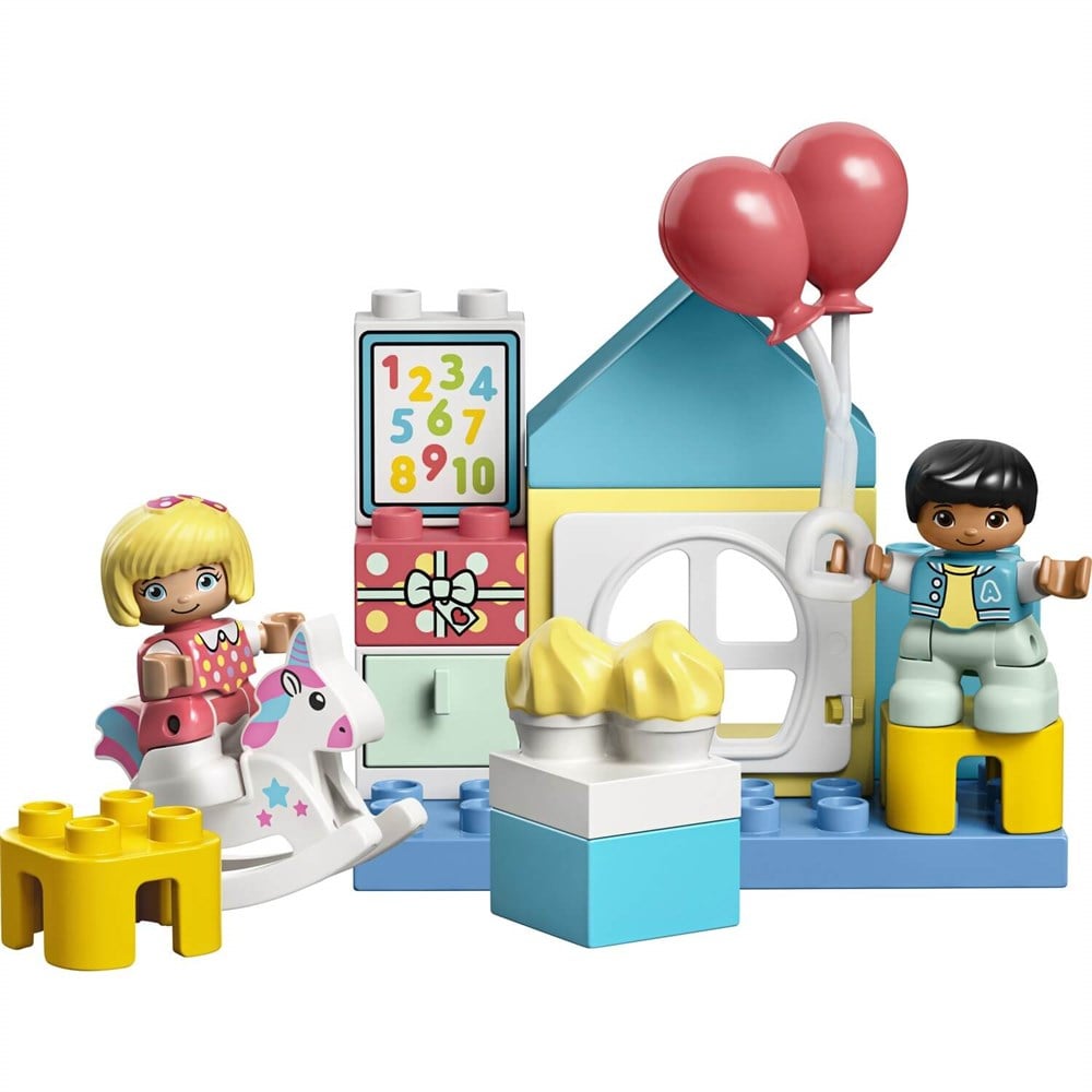 Lego Duplo Town Oyun Odası 10925 Lego LED10925