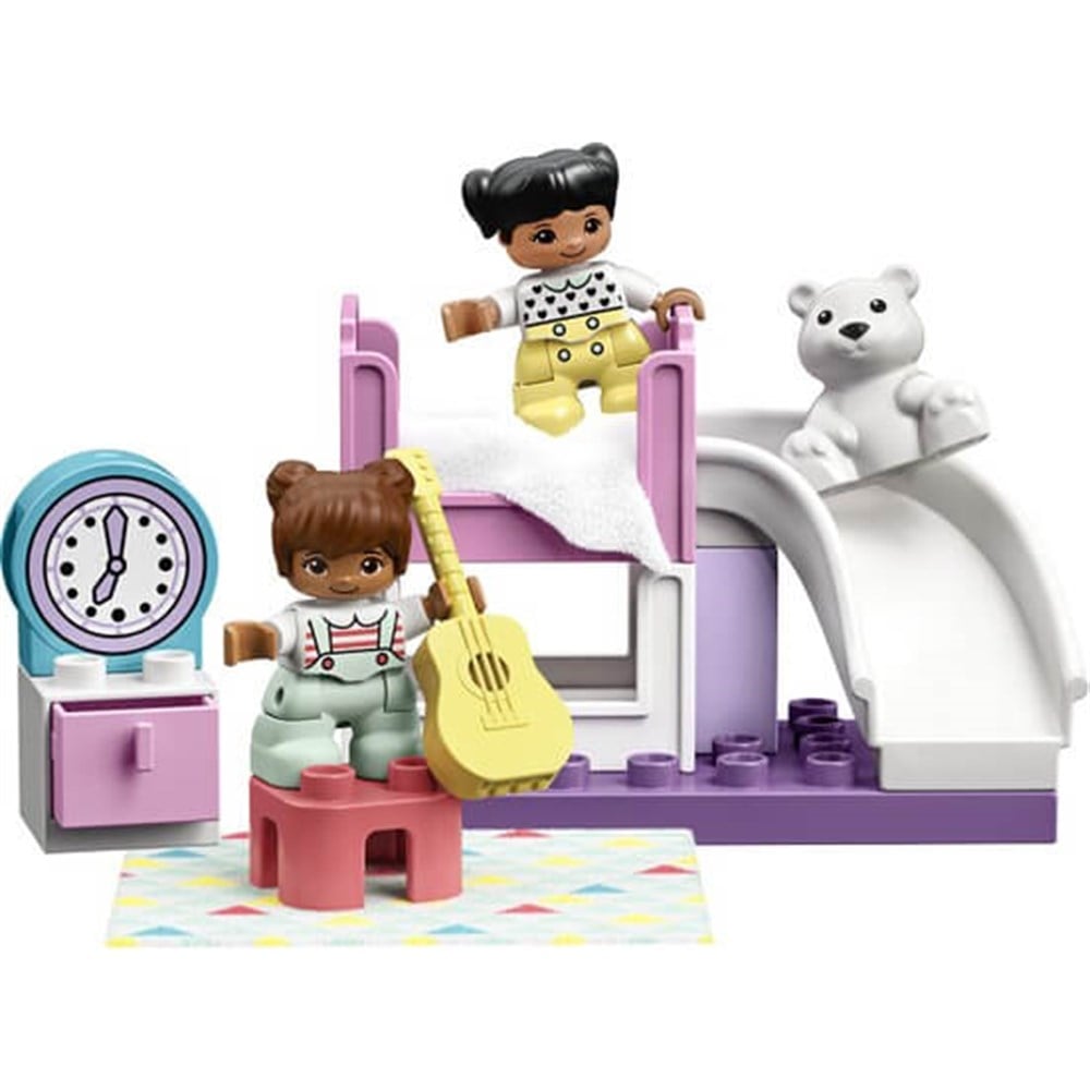 Lego Duplo Town Yatak Odası 10926 Lego LED10926