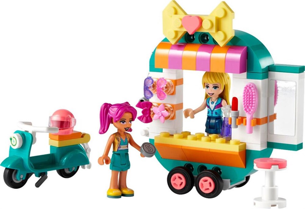 LEGO Friends Mobil Moda Butiği 41719 Lego LGF41719