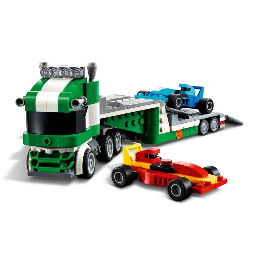 Lego Creator 3ü 1 Arada Yarış Arabası Taşıyıcı 31113 Lego LMC31113