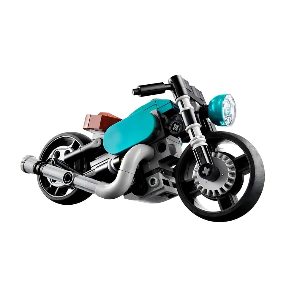 LEGO Creator Klasik Motosiklet 31135 Lego LMC31135