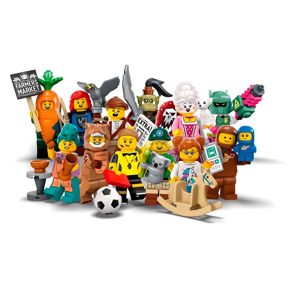 LEGO Mini Figures 71037 Lego LMC71037