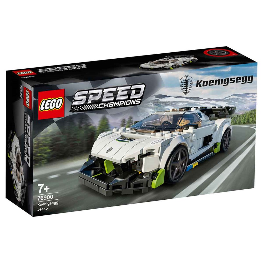 LEGO Speed Champions Koenigsegg Jesko 76900 Lego LSR76900