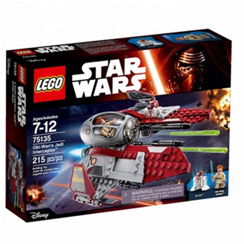 LEGO OBİ WANS JEDİ İNTER