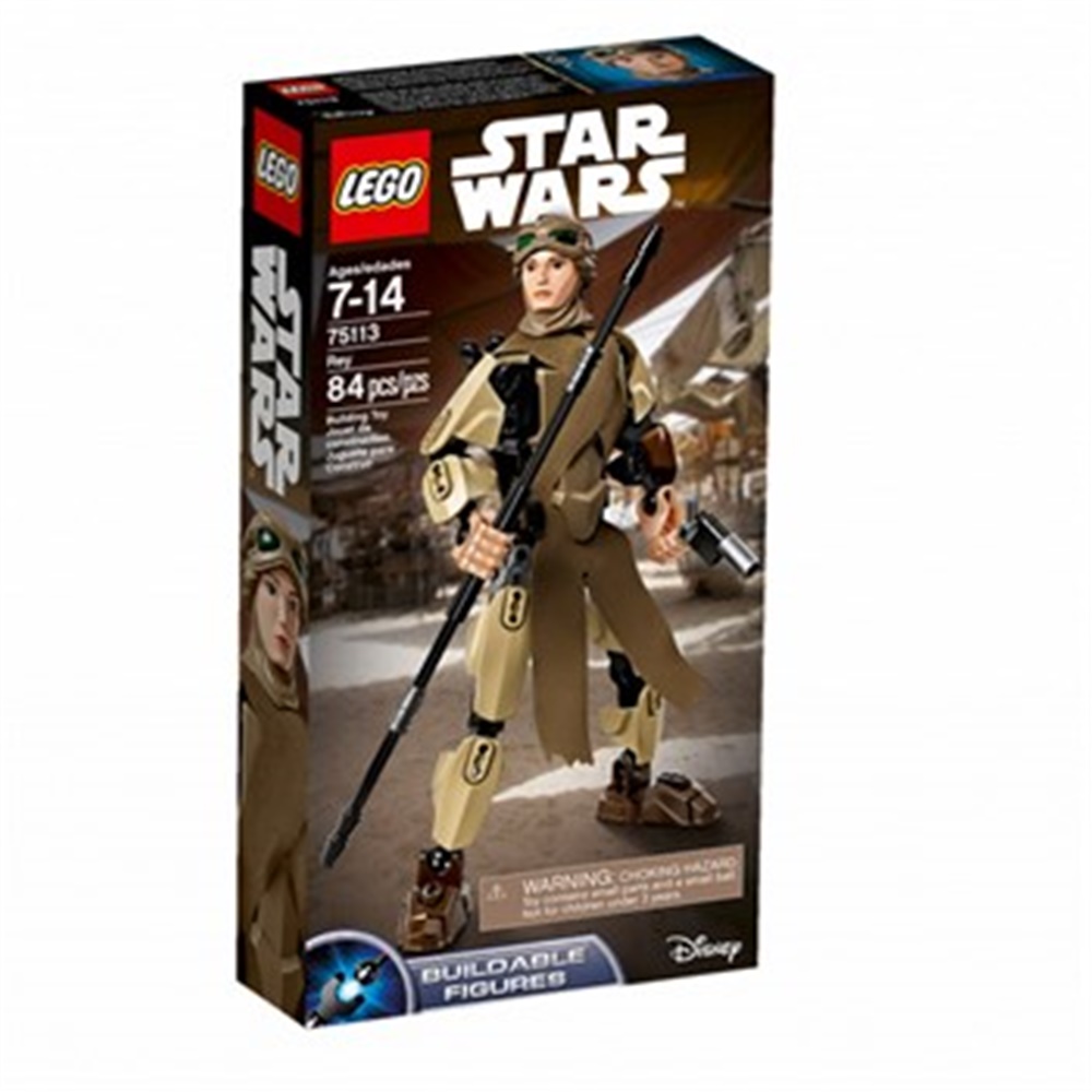 Lego Star Wars Rey