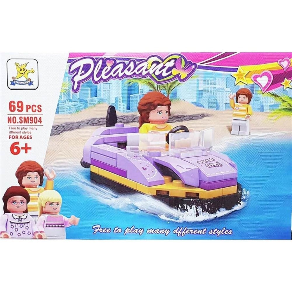 Lego Peri Seti Lego SM904