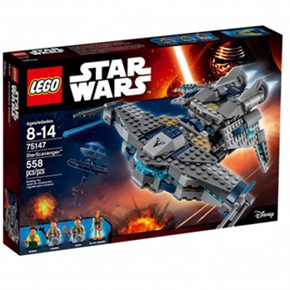 Lego Star Wars Scavenger