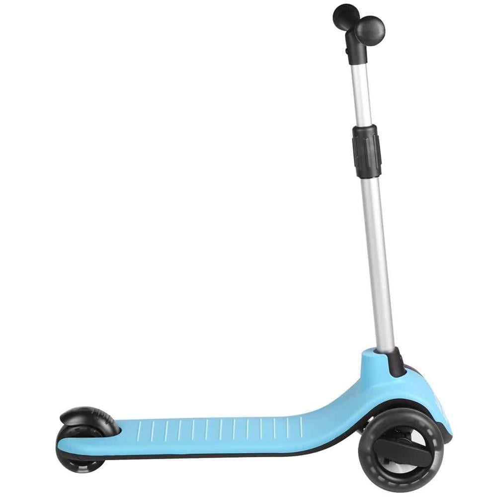 LC Let's Ride Işıklı ve 3 Tekerlekli Mavi Çocuk Scooter Lets Be Child ENF LC 30904