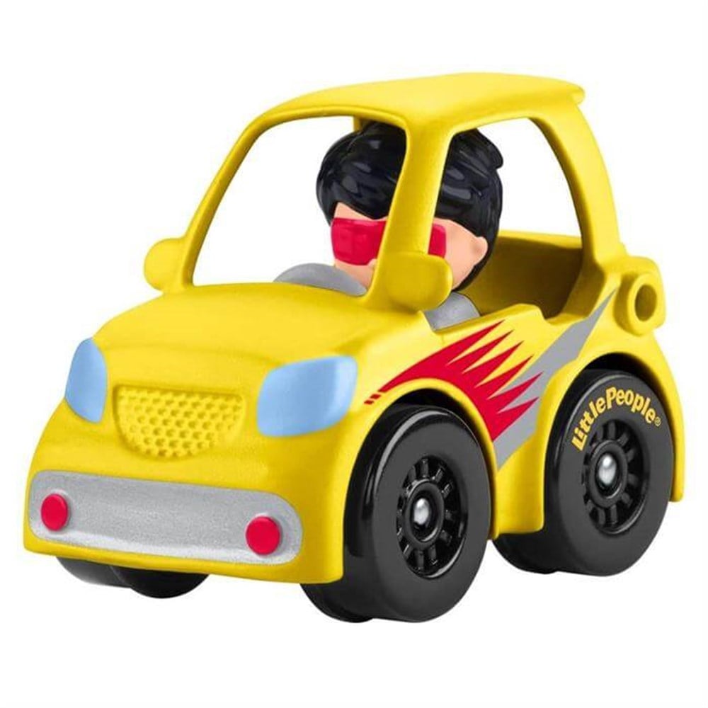 Little People Wheelies Araçlar GMJ18-GMJ26 Little People GMJ26