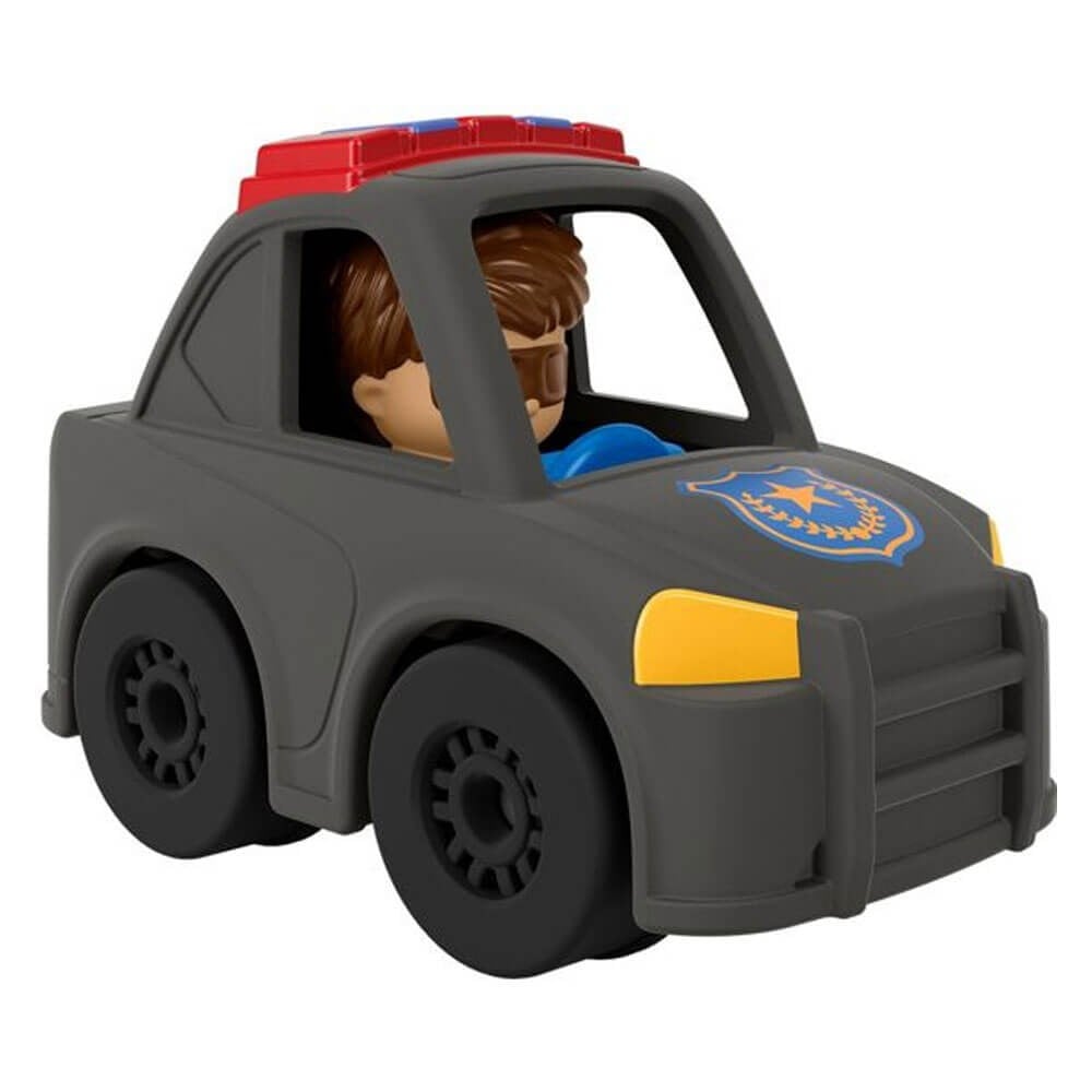 Little People Wheelies Araçlar GMJ18-GTV12 Little People GTV12