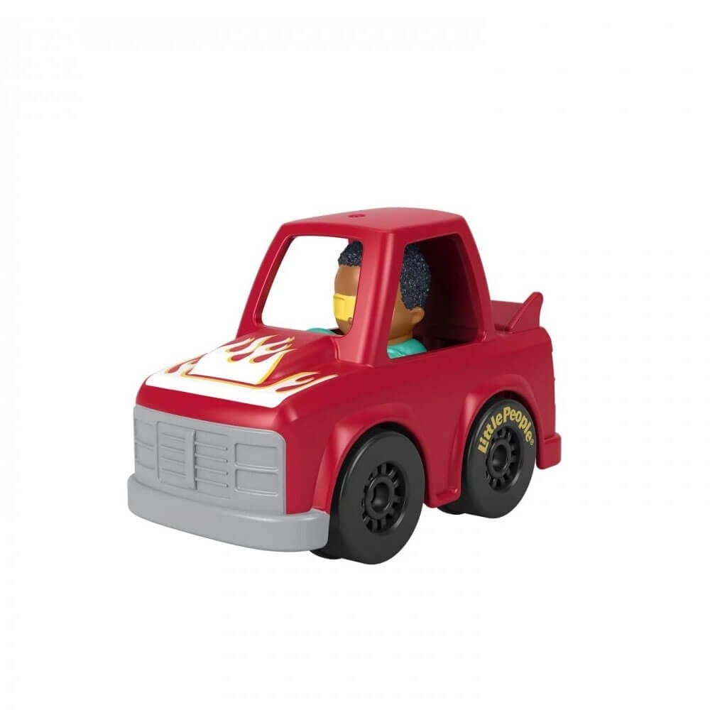 Little People Wheelies Araçlar GMJ18-GWD23 Little People GWD23