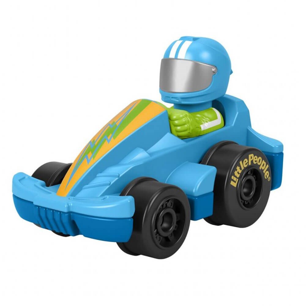Little People Wheelies Araçlar GMJ18-GWD24 Little People GWD24
