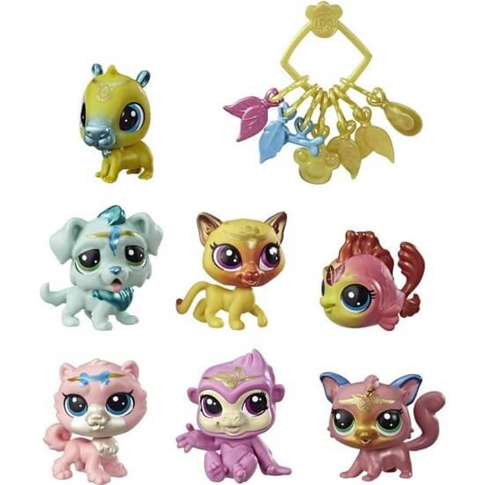 Littlest Pet Shop Şanslı Minişler Sürpriz Küre E7412 Littlest Pet Shop E7412