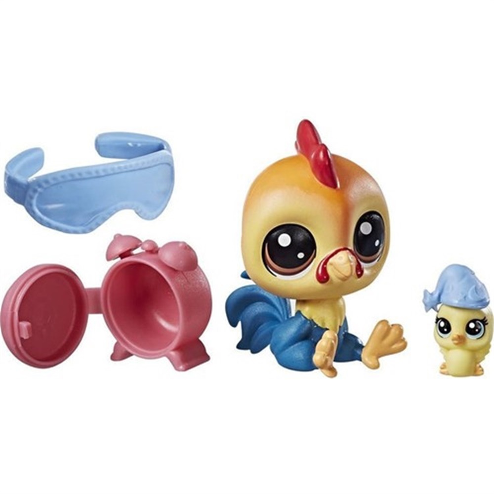 Littlest Pet Shop Miniş Ve Yavrusu B9358-C1169