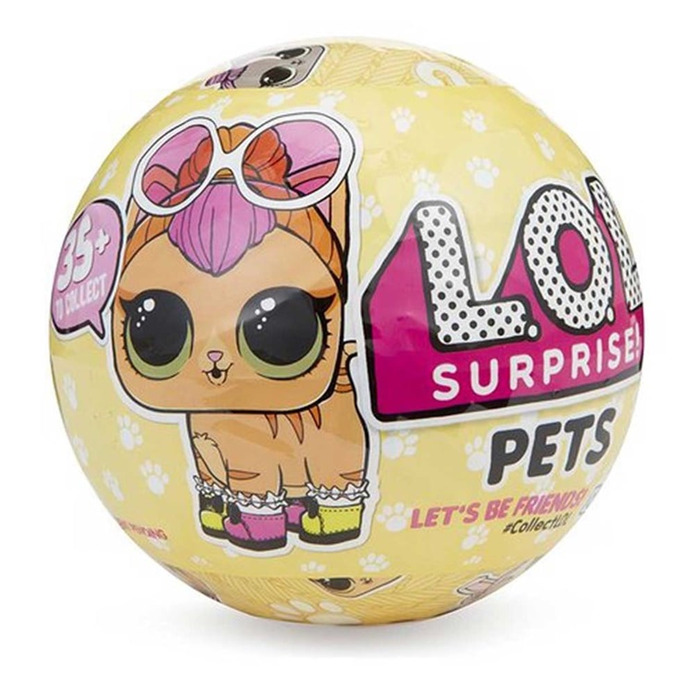 LOL Evcil Hayvanlar 7 Kat Sürpriz