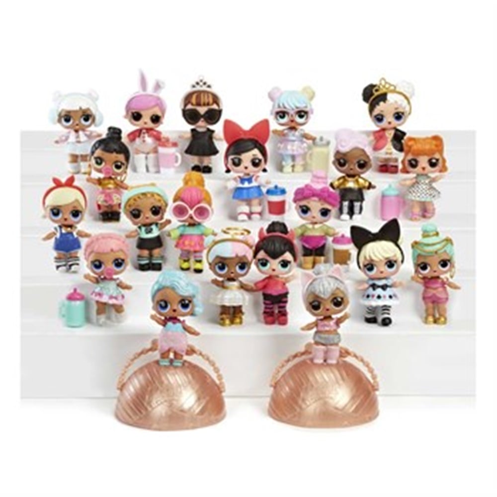 Lol Sürpriz Bebekler Seri 2