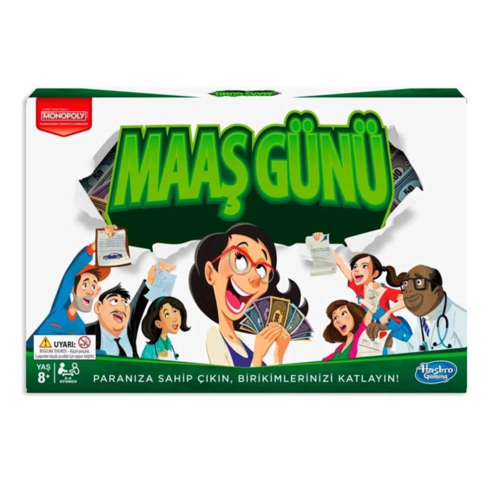 MAAS GUNU