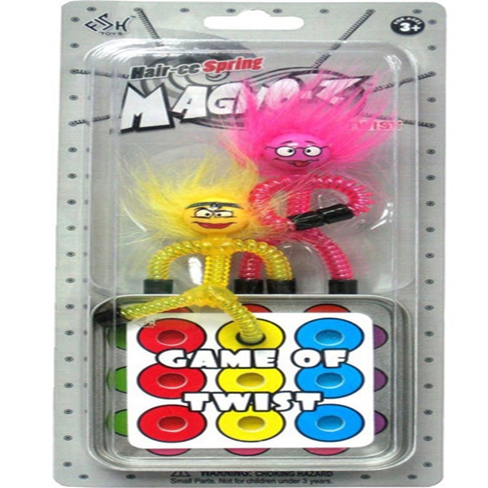 Magnoz Kördüğüm Oyunu