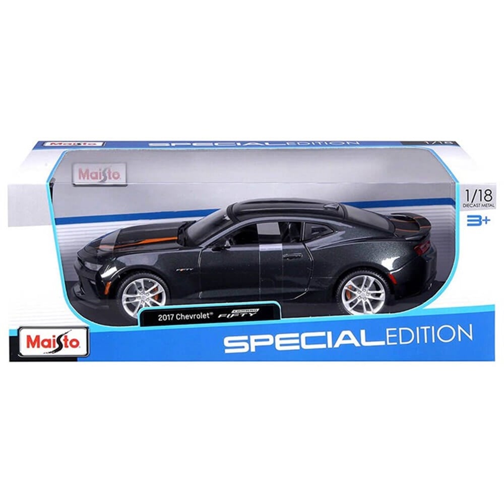 MAISTO 1.18 2017 CHEVROLET CAMARO FIFTY