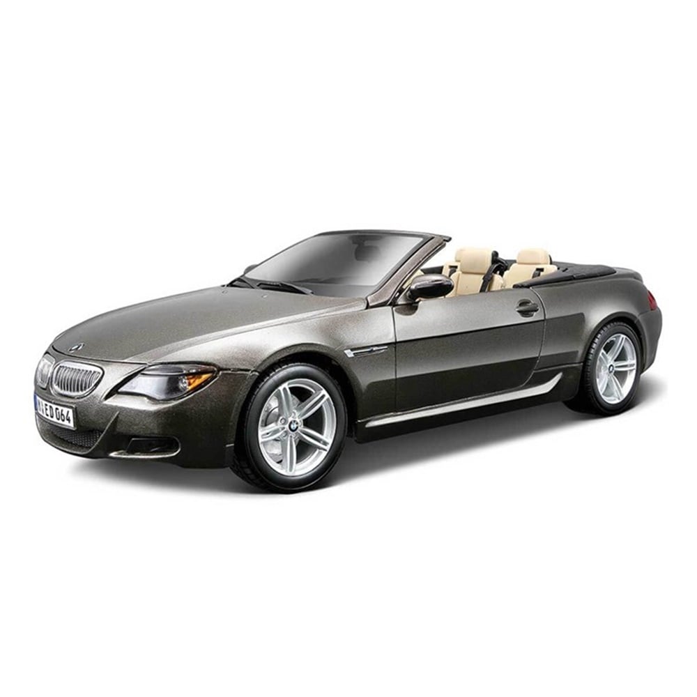 Maisto 1:18 Bmw M6 Cabriolet