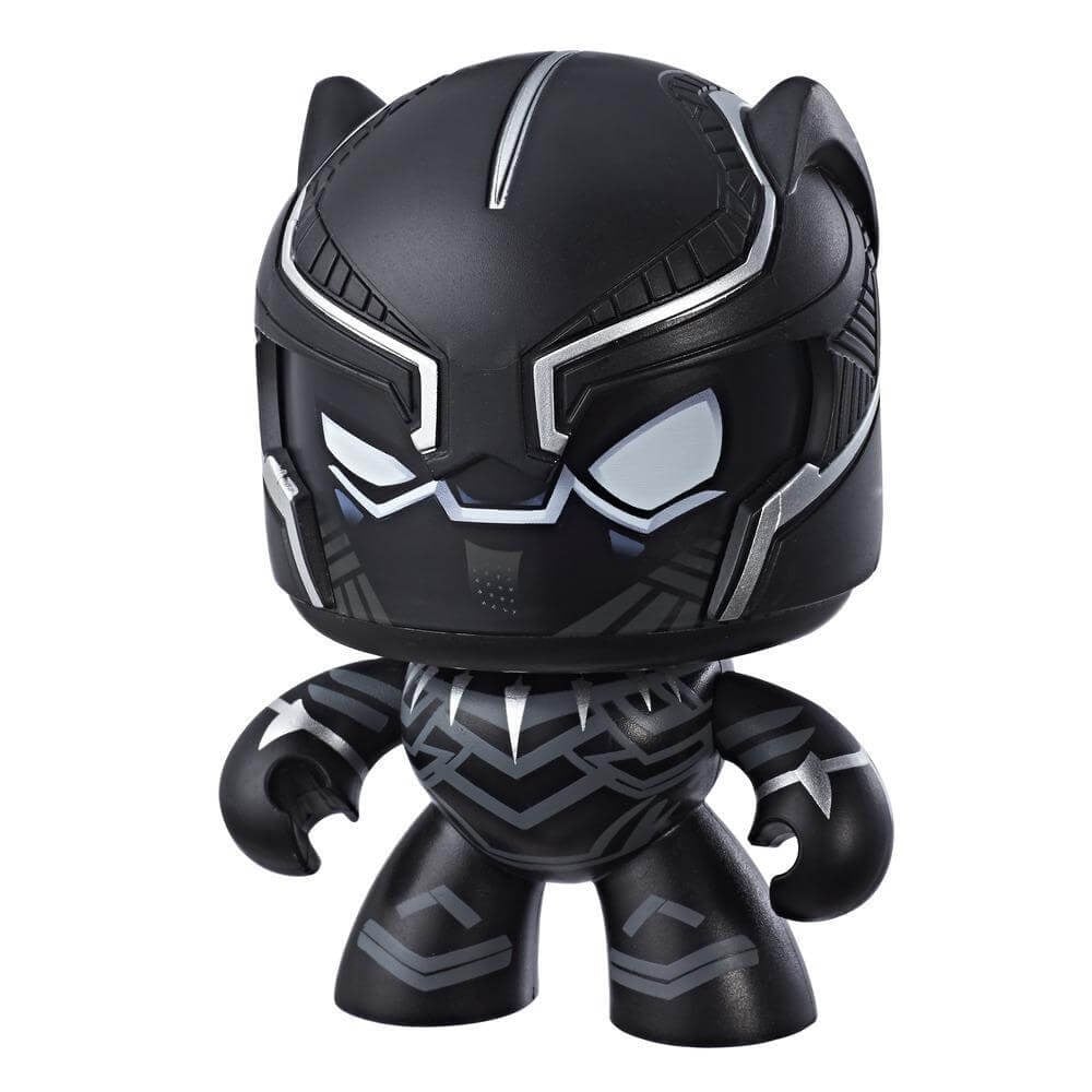 Mighty Muggs Marvel Figür Black Panther E2122-E2196 Marvel E2196