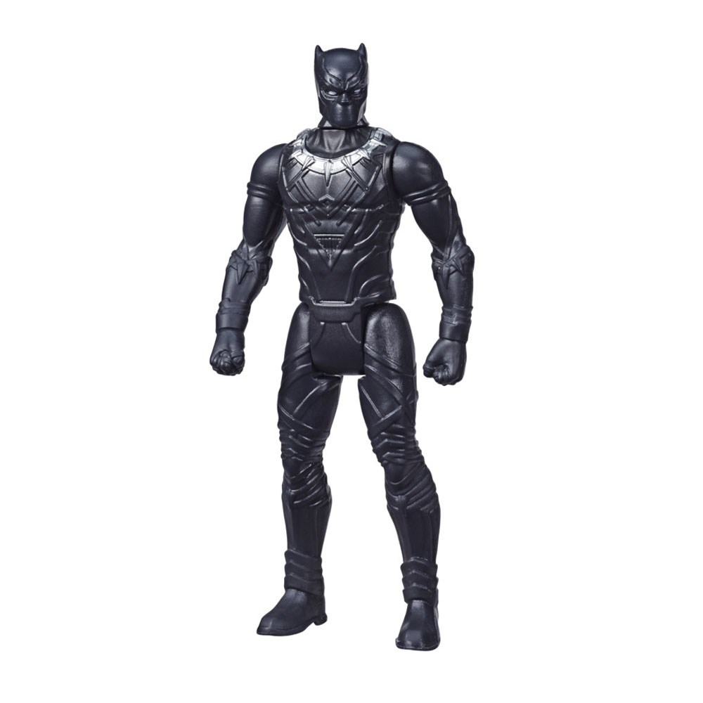 Marvel Aksiyon Figürleri 9,5 cm Black Panther E7837-E7851 Marvel E7851