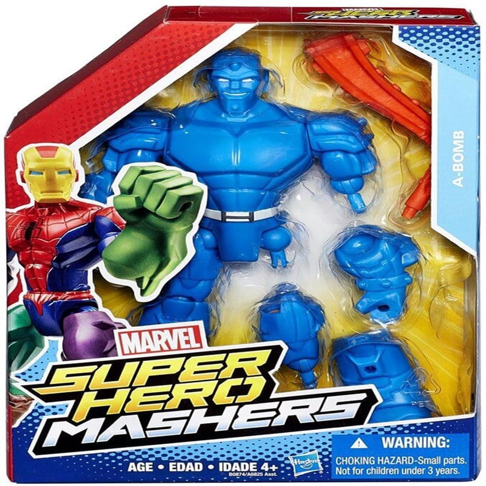 Marvel Süper Hero Mashers Figür A6825