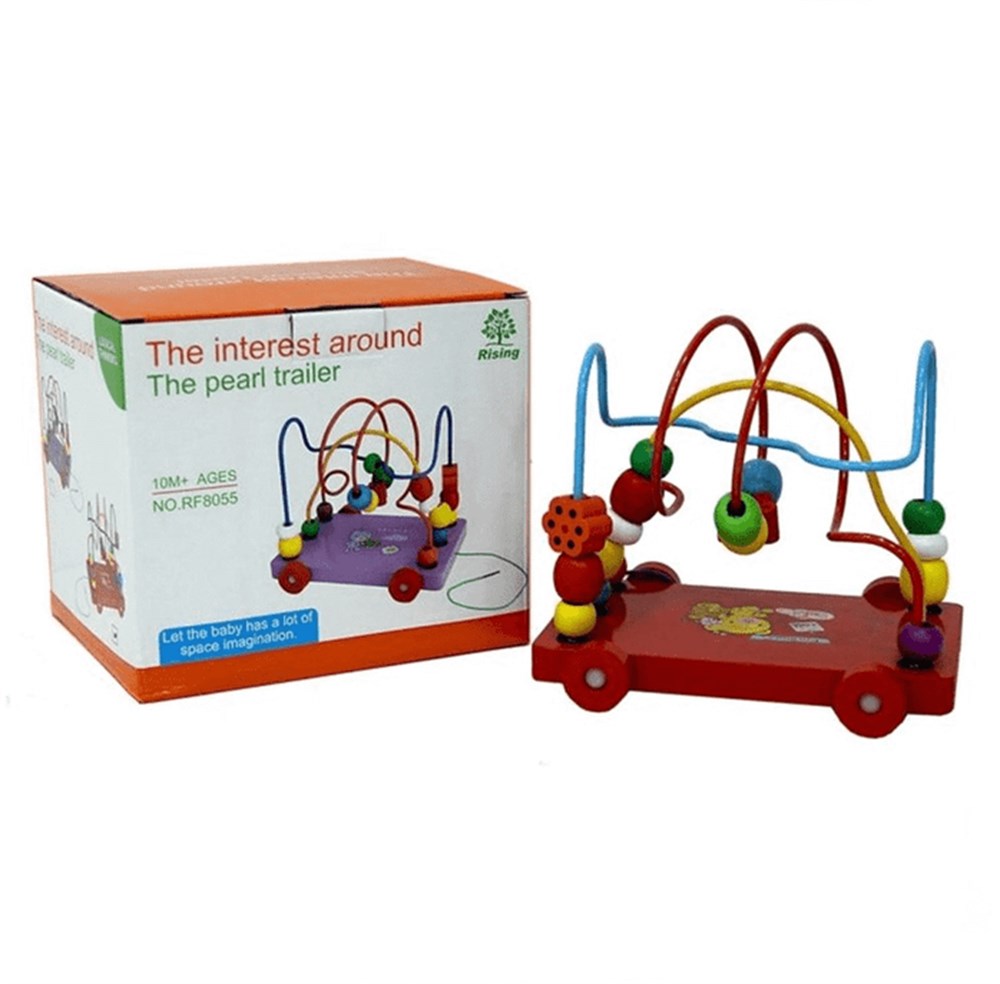 Kutulu Orta Boy Koordınasyon Maxx Wheels RF8055